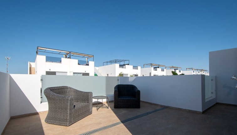 Reventa - Casa adosada - Rojales - Ciudad Quesada