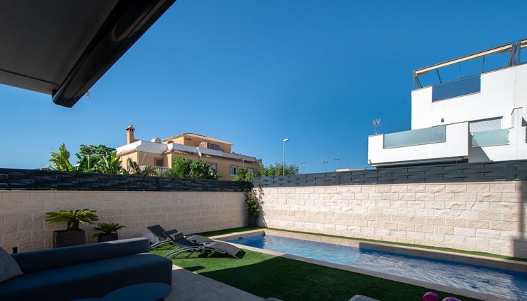 Reventa - Casa adosada - Rojales - Ciudad Quesada