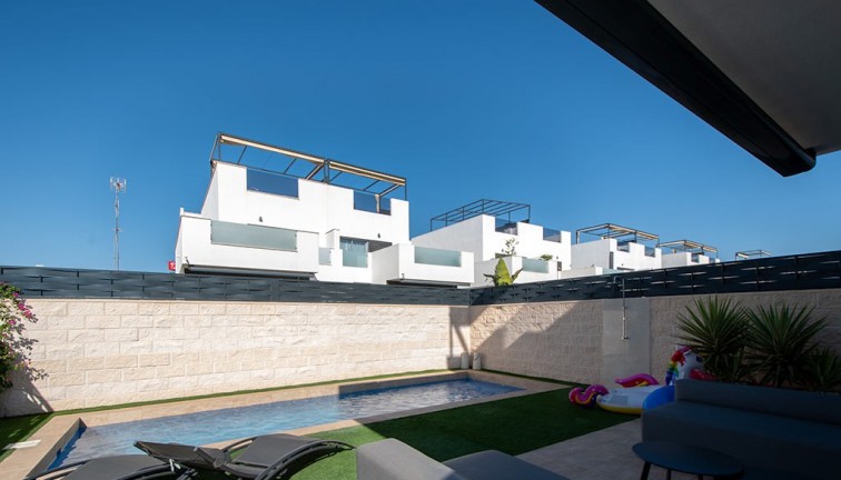 Reventa - Casa adosada - Rojales - Ciudad Quesada