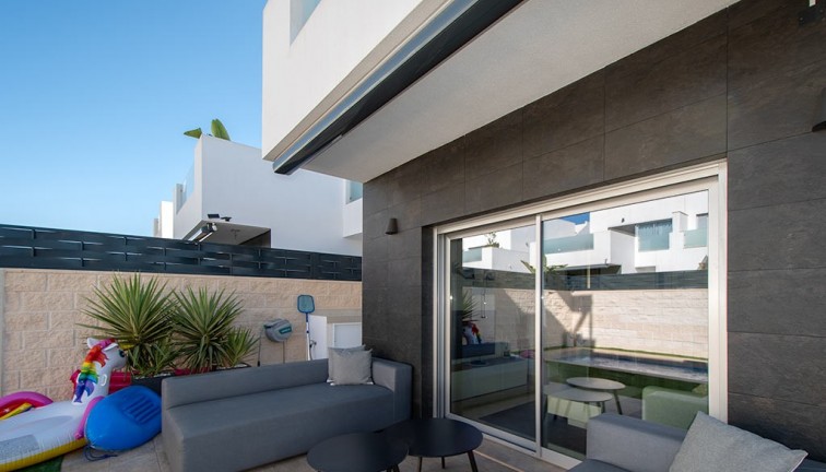 Reventa - Casa adosada - Rojales - Ciudad Quesada