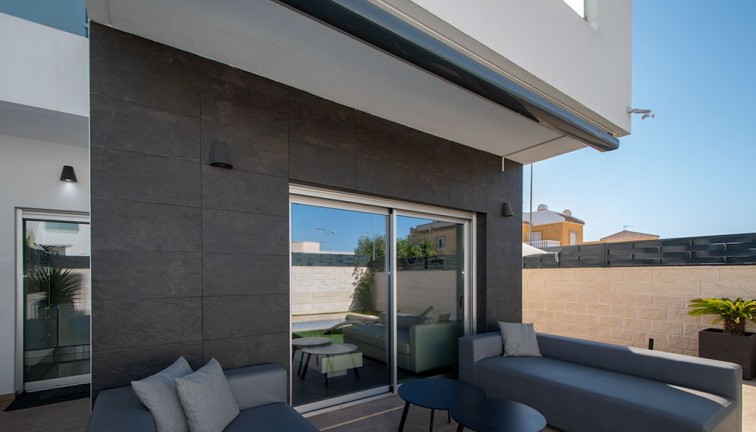 Reventa - Casa adosada - Rojales - Ciudad Quesada