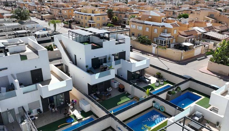 Reventa - Casa adosada - Rojales - Ciudad Quesada