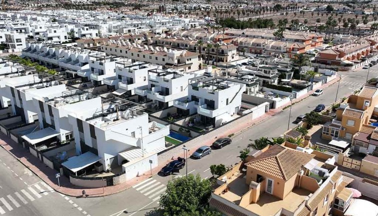 Reventa - Casa adosada - Rojales - Ciudad Quesada