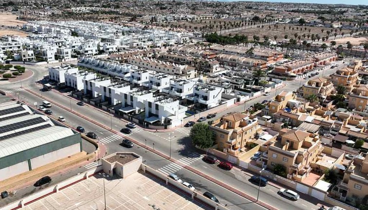 Reventa - Casa adosada - Rojales - Ciudad Quesada