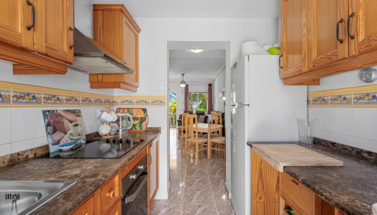 Reventa - Casa adosada - Orihuela Costa - La Zenia