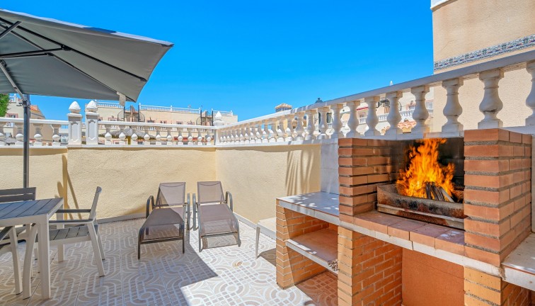 Reventa - Casa adosada - Orihuela Costa - La Zenia