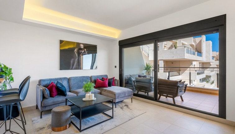 Jälleenmyynti - Asunto - Los Dolses