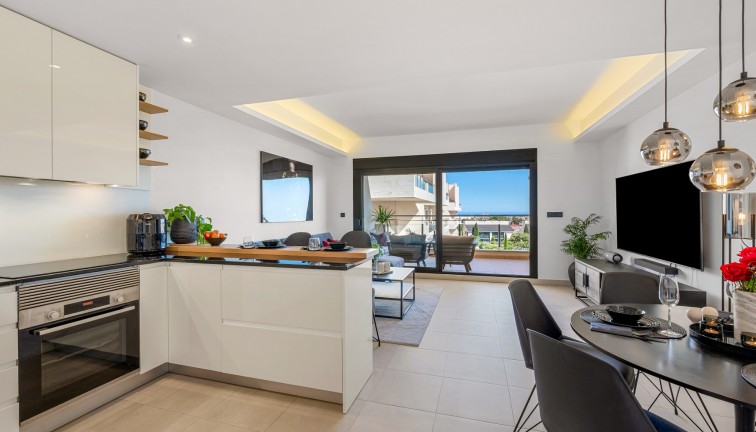 Jälleenmyynti - Asunto - Los Dolses