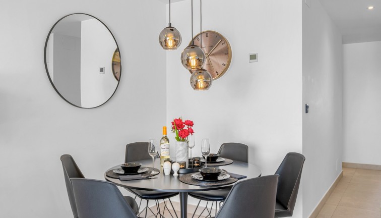 Jälleenmyynti - Asunto - Los Dolses