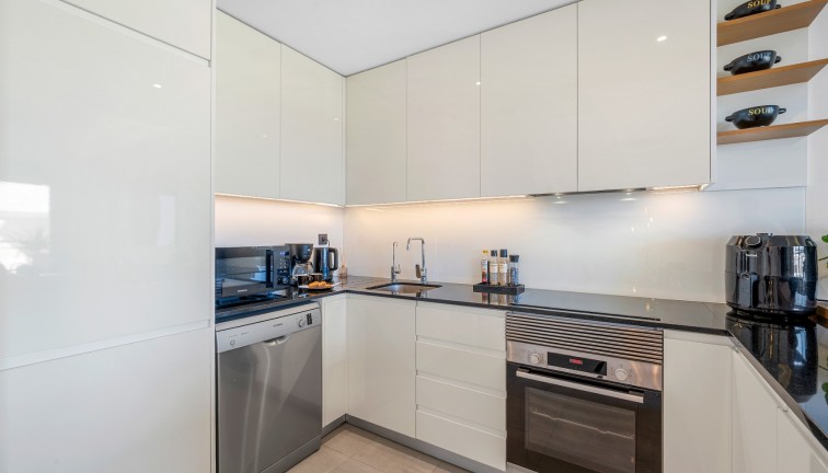 Jälleenmyynti - Asunto - Los Dolses