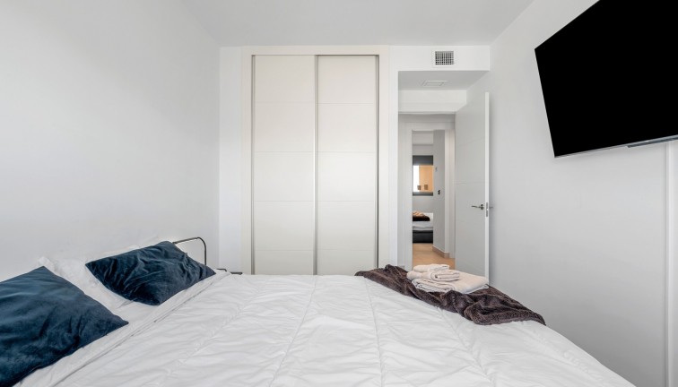 Jälleenmyynti - Asunto - Los Dolses