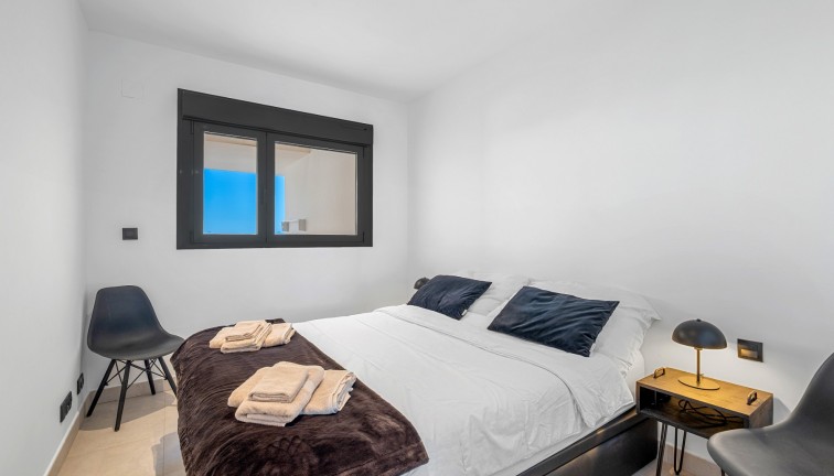 Jälleenmyynti - Asunto - Los Dolses