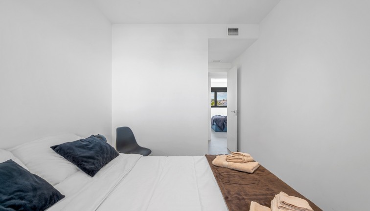 Jälleenmyynti - Asunto - Los Dolses