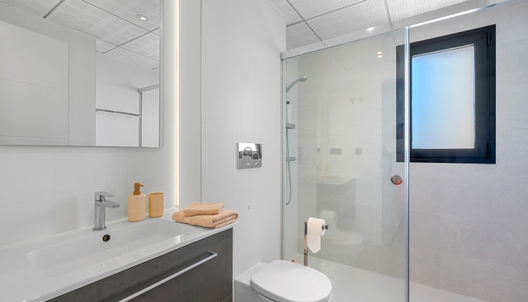 Jälleenmyynti - Asunto - Los Dolses