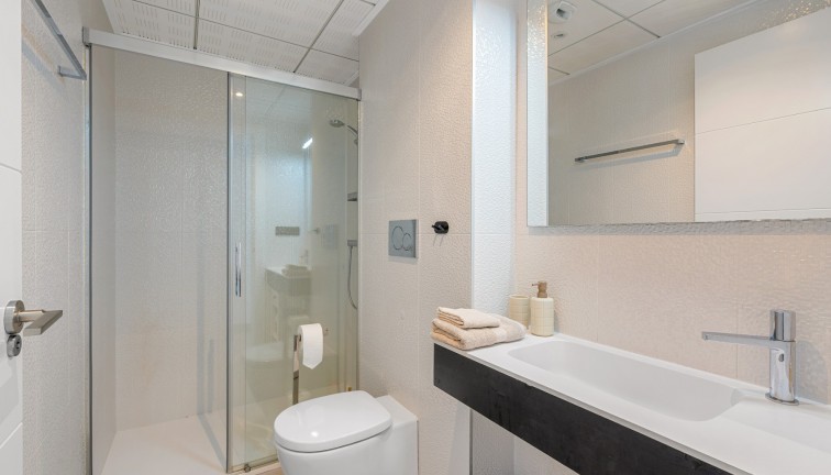 Jälleenmyynti - Asunto - Los Dolses