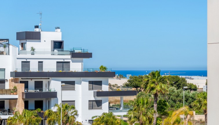 Jälleenmyynti - Asunto - Los Dolses