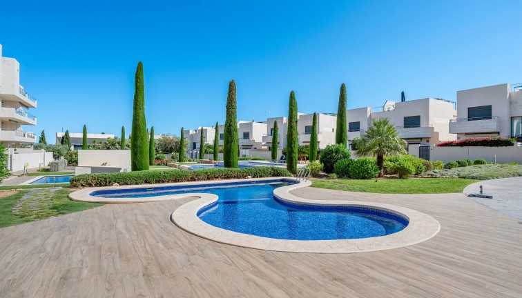 Jälleenmyynti - Asunto - Los Dolses