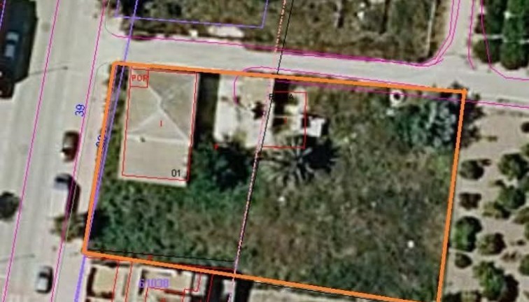 Jälleenmyynti - Erillistalo - Daya Nueva