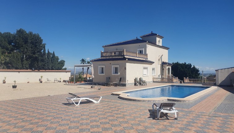 Resale - Chalet - Algorfa