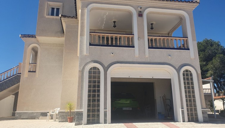 Resale - Chalet - Algorfa