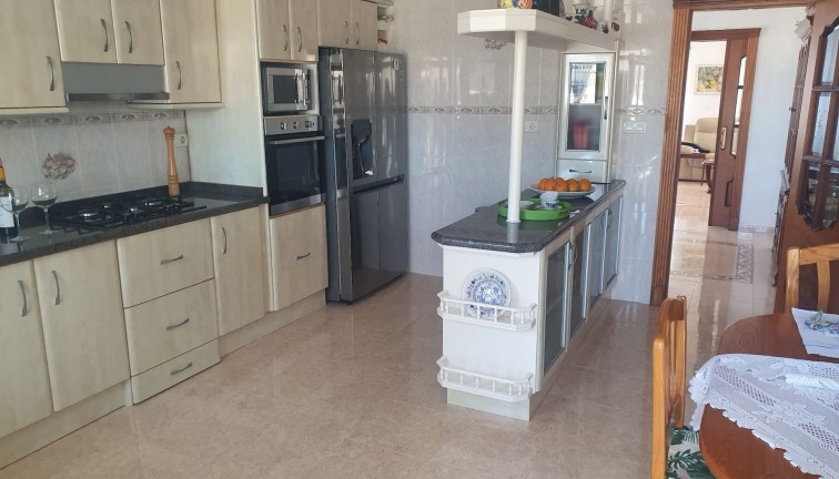 Resale - Chalet - Algorfa