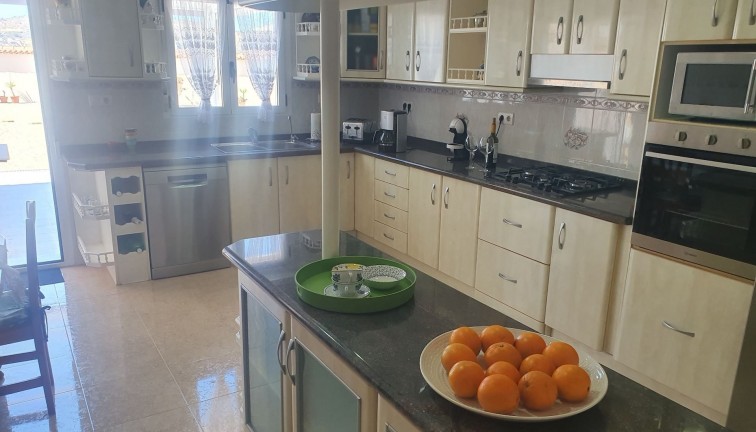 Resale - Chalet - Algorfa