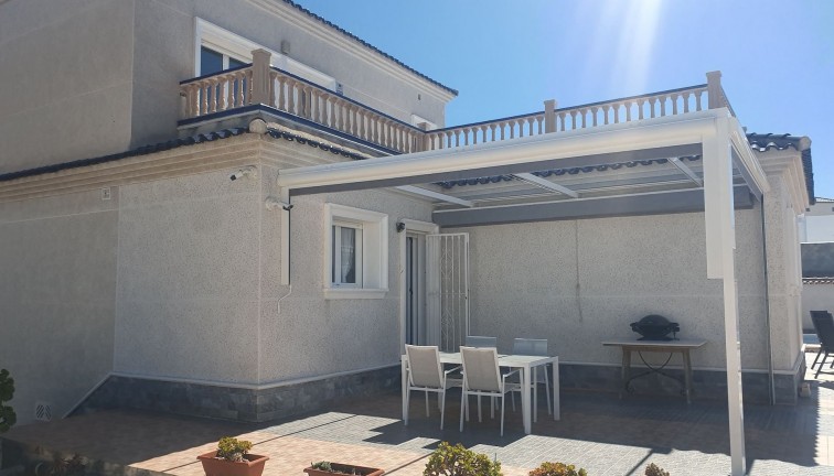 Resale - Chalet - Algorfa