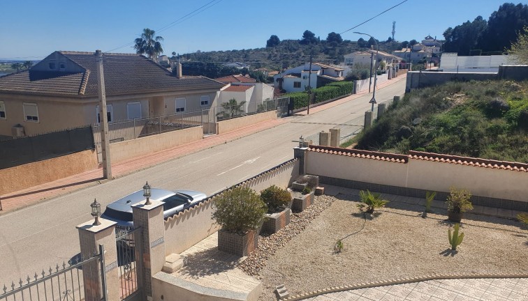 Resale - Chalet - Algorfa