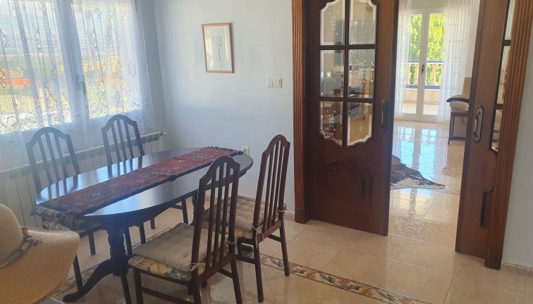 Resale - Chalet - Algorfa
