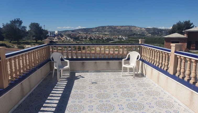 Resale - Chalet - Algorfa