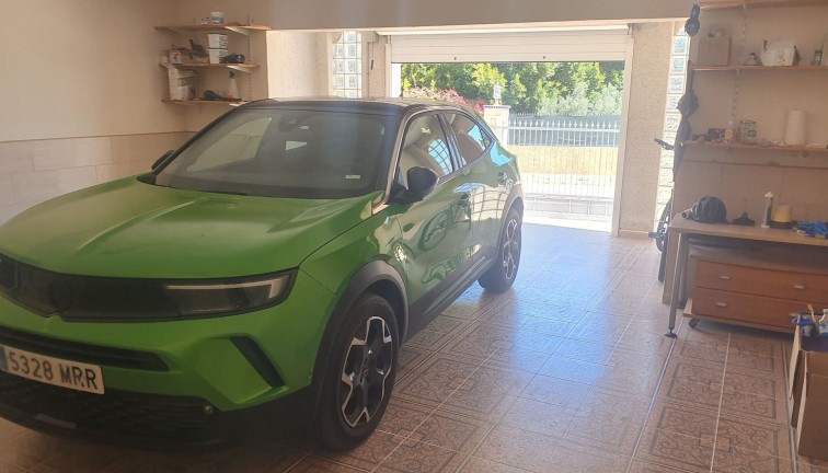 Resale - Chalet - Algorfa