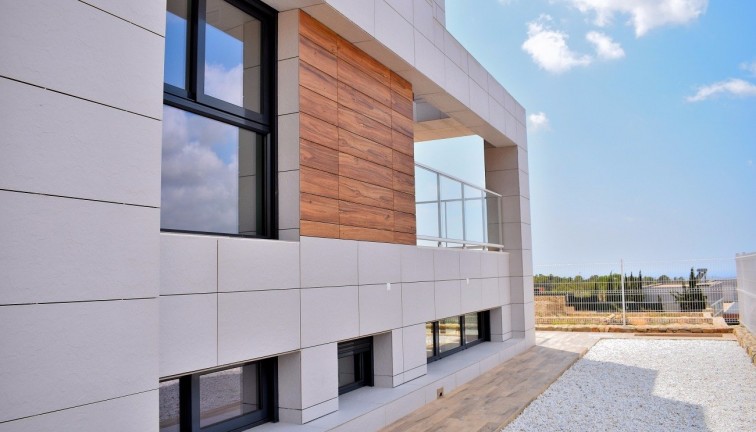 Obra nueva - Chalet - Finestrat - Balcón De Finestrat