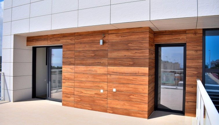 Obra nueva - Chalet - Finestrat - Balcón De Finestrat