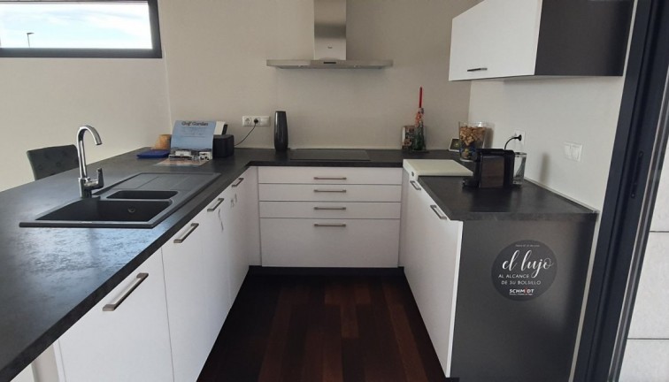 Obra nueva - Chalet - Finestrat - Balcón De Finestrat