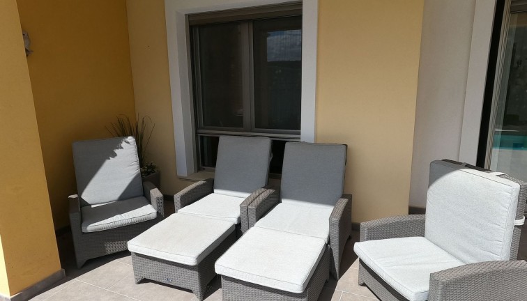 Reventa - Chalet - Algorfa - La Finca Golf