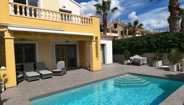 Reventa - Chalet - Algorfa - La Finca Golf