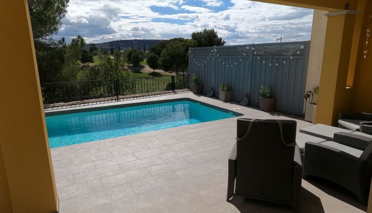 Reventa - Chalet - Algorfa - La Finca Golf