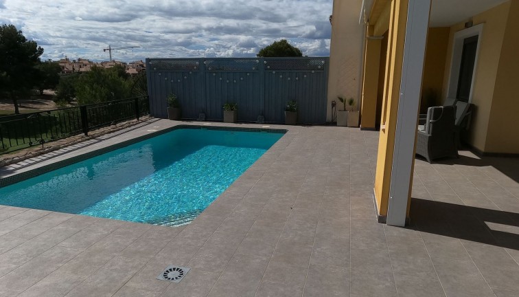 Reventa - Chalet - Algorfa - La Finca Golf