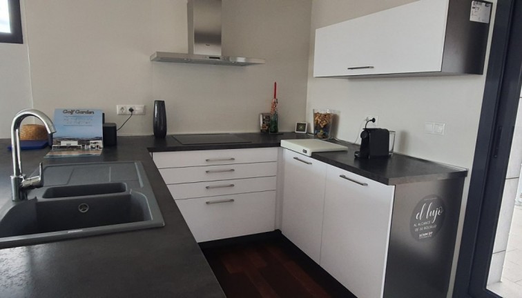 Obra nueva - Chalet - Finestrat - Balcón De Finestrat