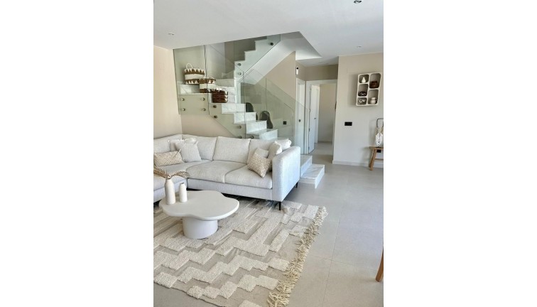 Resale - Chalet - Algorfa