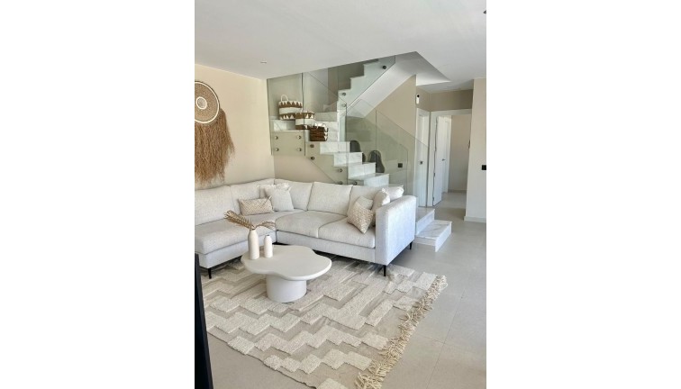 Resale - Chalet - Algorfa