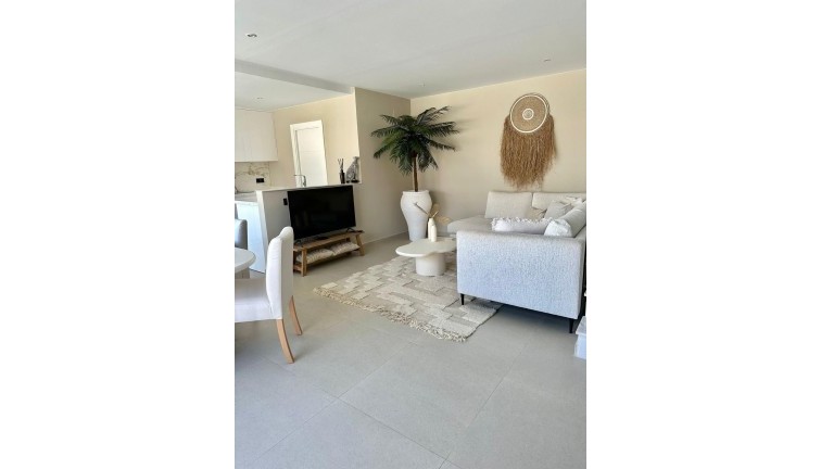 Resale - Chalet - Algorfa