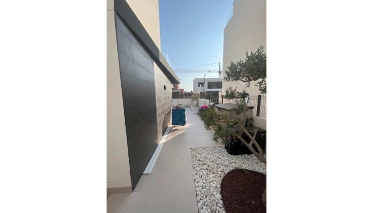 Resale - Chalet - Algorfa