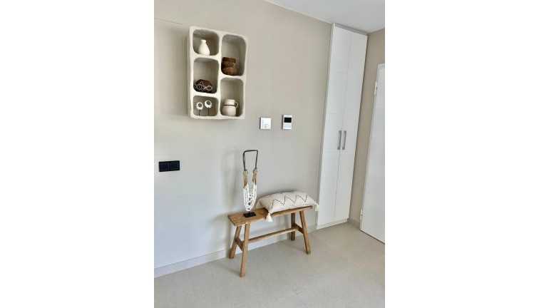 Resale - Chalet - Algorfa