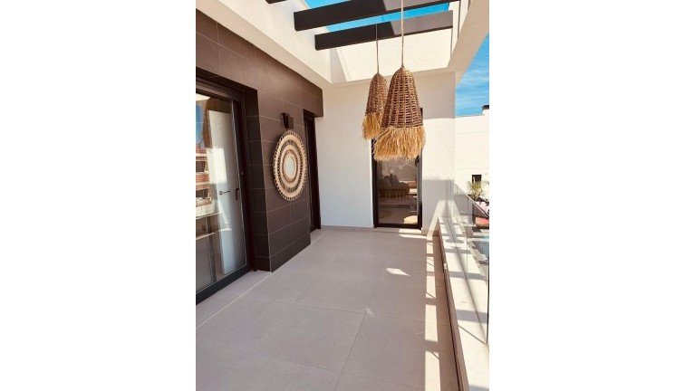 Resale - Chalet - Algorfa