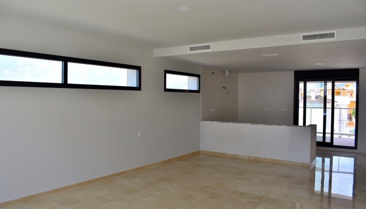 Obra nueva - Chalet - Finestrat - Balcón De Finestrat