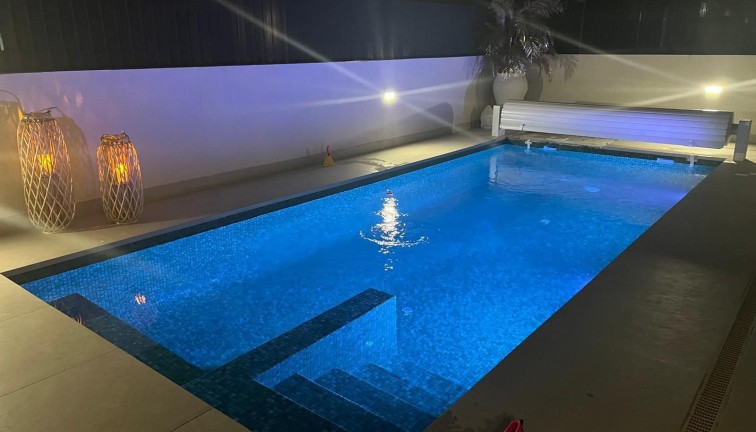 Resale - Chalet - Algorfa