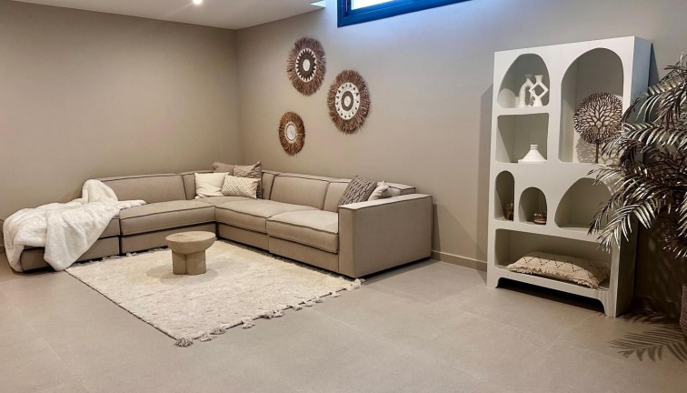 Resale - Chalet - Algorfa