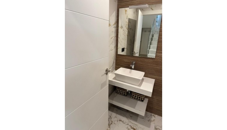 Resale - Chalet - Algorfa