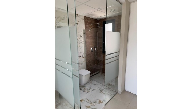 Resale - Chalet - Algorfa